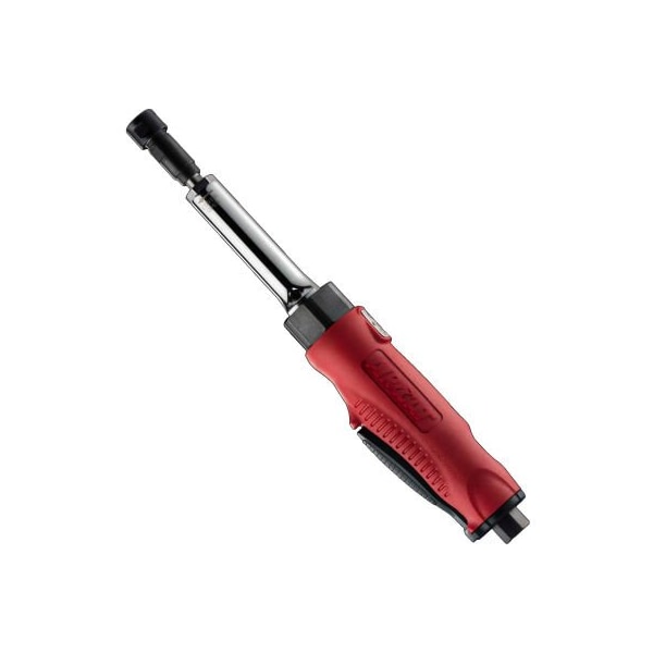 Florida Pneumatic Aircat Straight Die Grinder Extended Shank, 1/4" Air Inlet, 22000 RPM 6210 - main